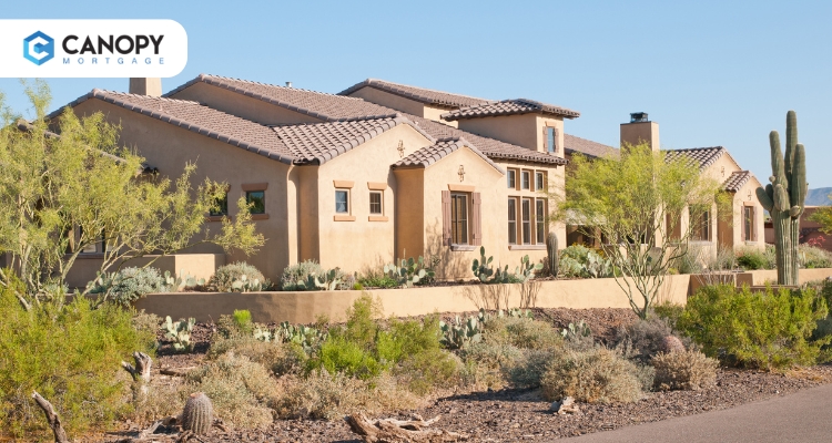 Buy a House with No Money Down in Arizona